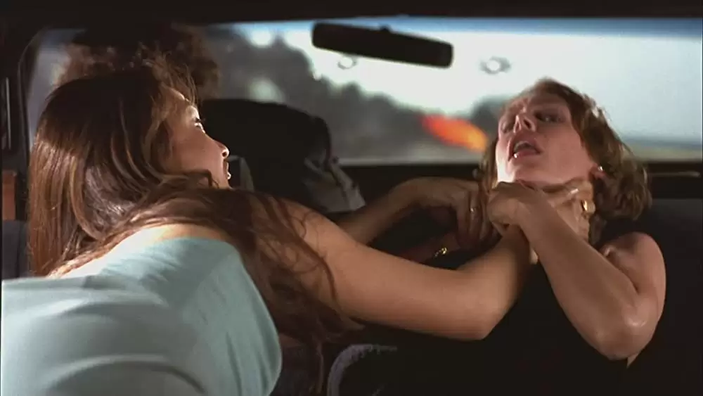 「トゥルーライズ」ティア・カレル & ジェイミー・リー・カーティスの画像