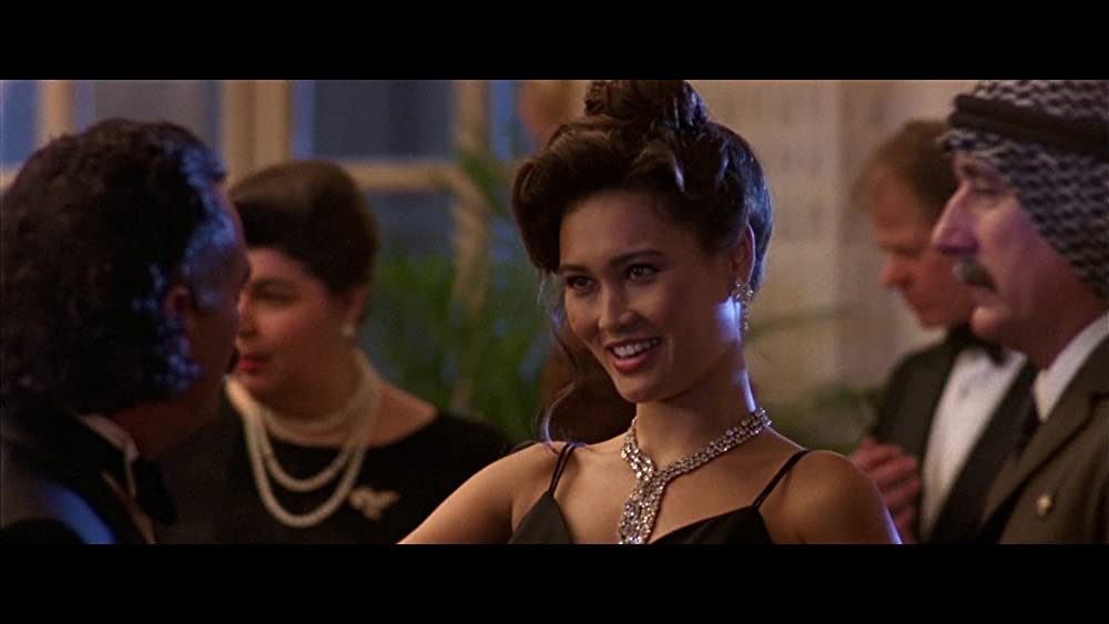 「トゥルーライズ」ティア・カレルの画像