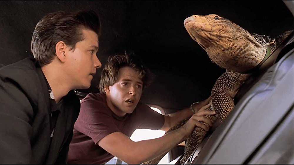 「ドン・サバティーニ」マシュー・ブロデリックの画像