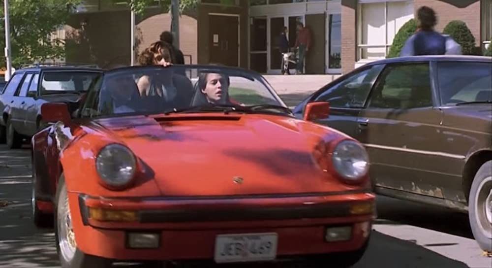 「ドン・サバティーニ」マシュー・ブロデリック & ペネロープ・アン・ミラーの画像