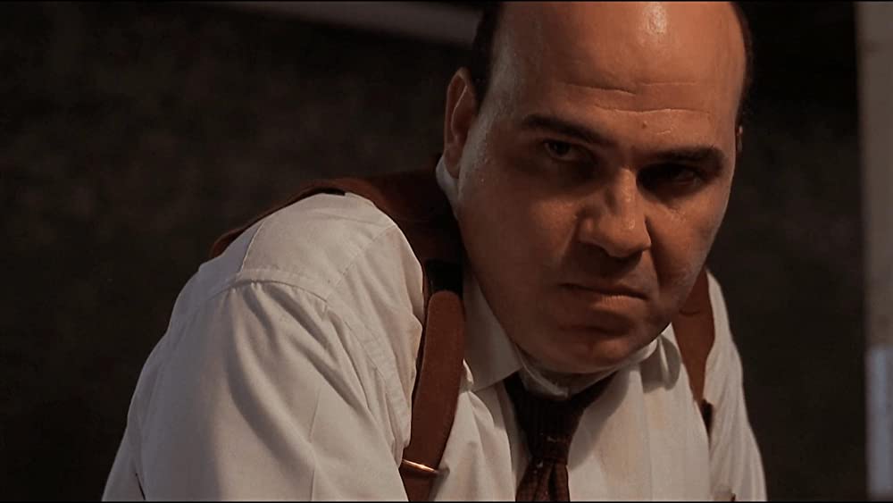 「ドン・サバティーニ」ジョン・ポリトの画像