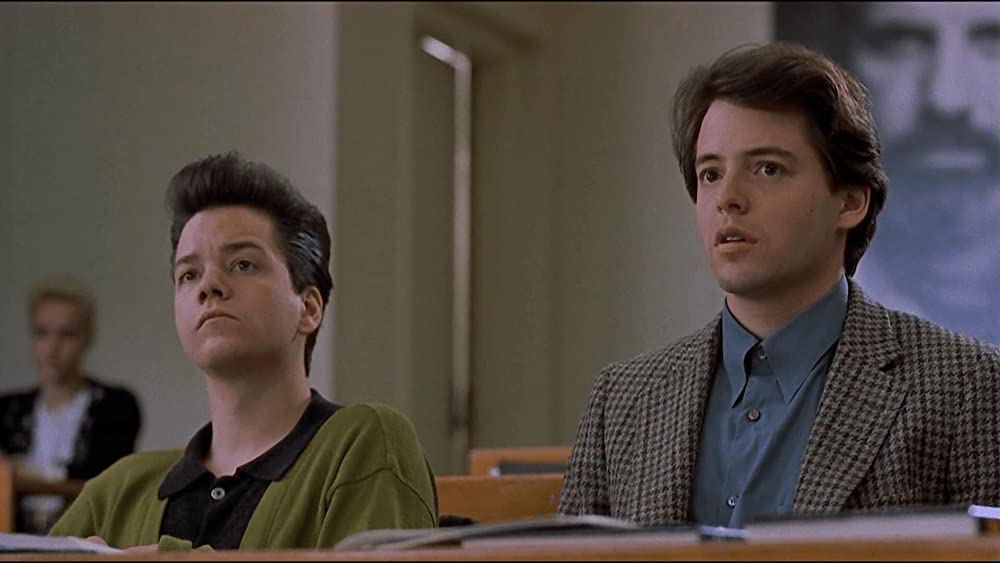 「ドン・サバティーニ」マシュー・ブロデリックの画像