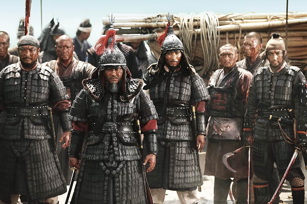 バトル・オーシャン 海上決戦の画像