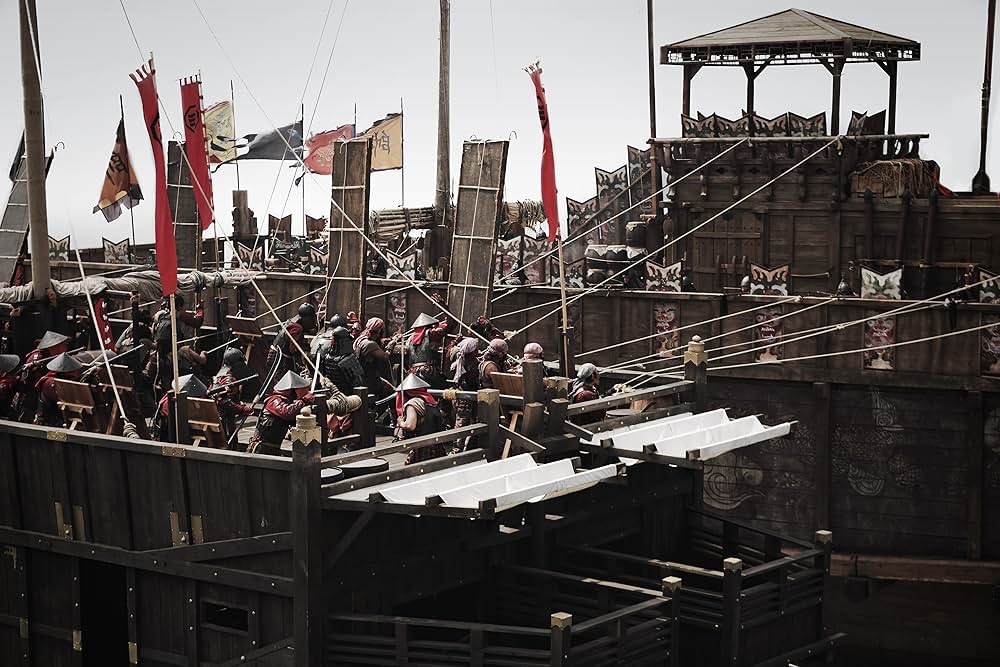 バトル・オーシャン 海上決戦の画像