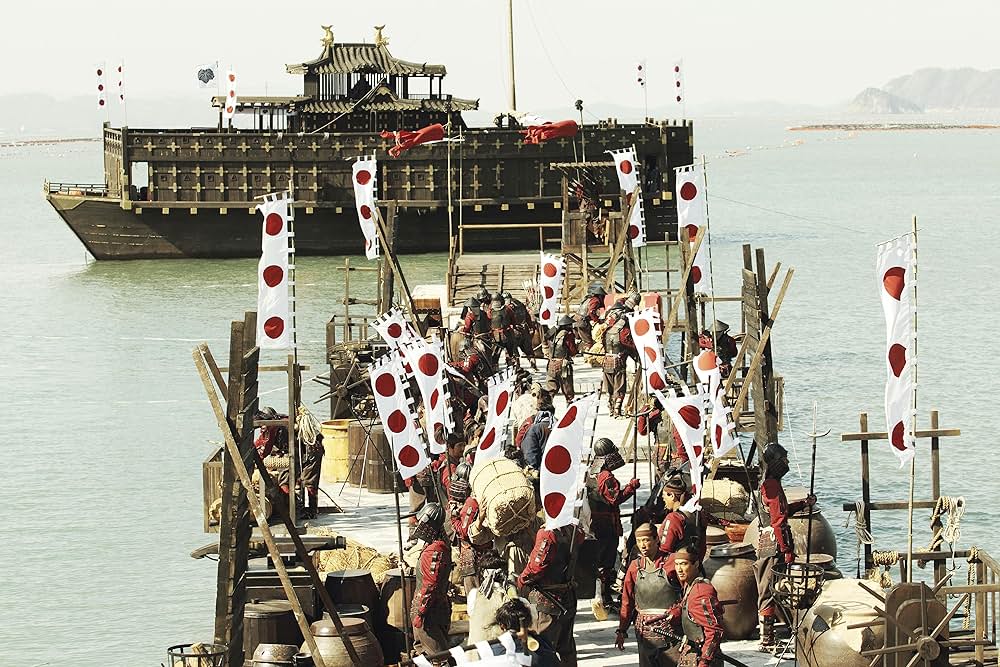 「バトル・オーシャン 海上決戦」の画像