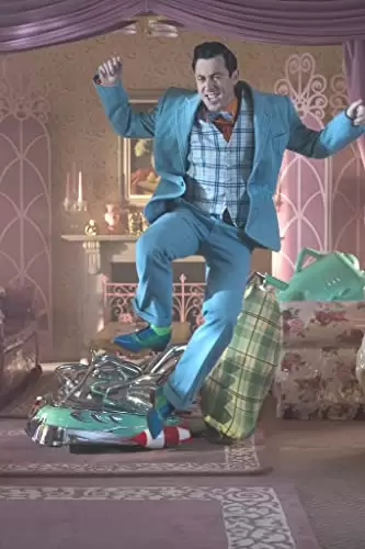 「マスク2」アラン・カミングの画像