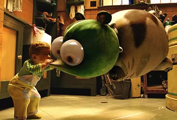 「マスク2」ビル・ファーマーの画像