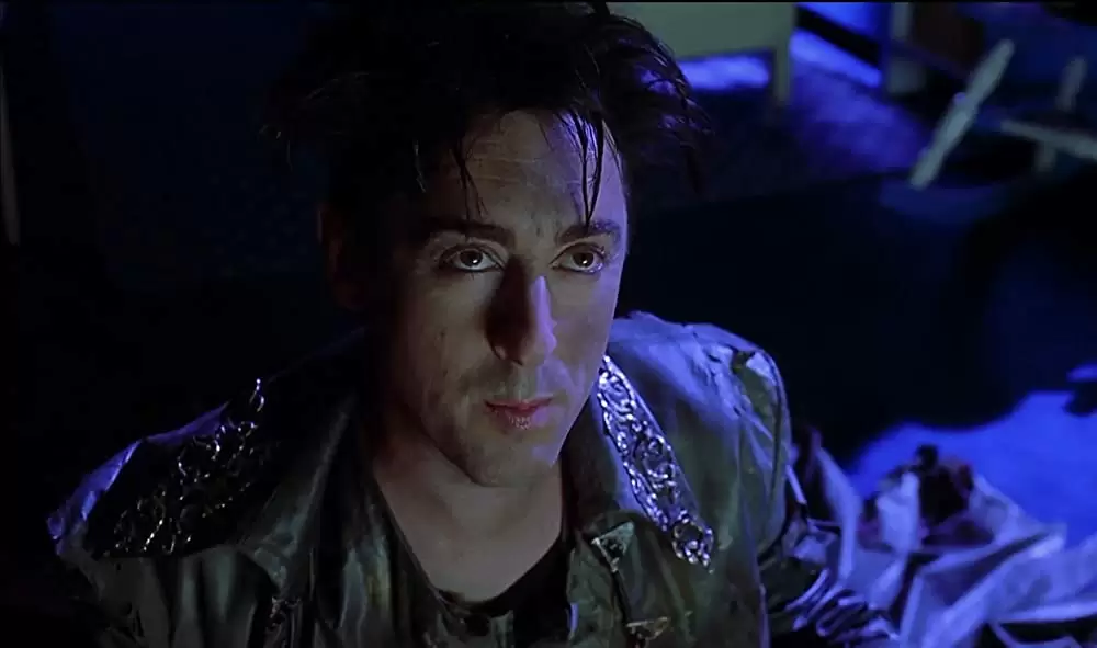 「マスク2」アラン・カミングの画像