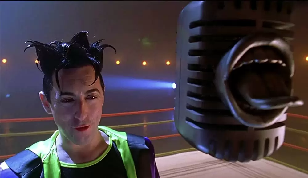 「マスク2」アラン・カミングの画像