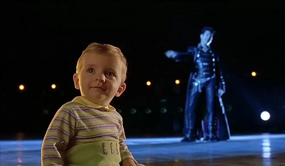 「マスク2」アラン・カミングの画像