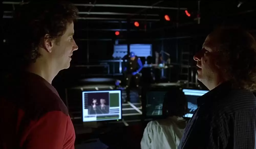 「マスク2」ジェイミー・ケネディ & カル・ペン & スティーブン・ライトの画像