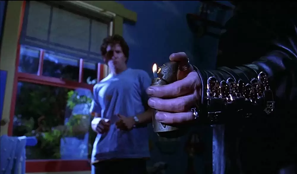 「マスク2」アラン・カミング & ジェイミー・ケネディの画像