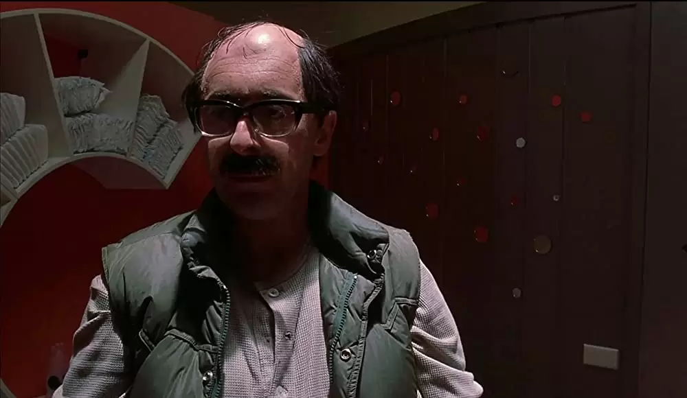 「マスク2」アラン・カミングの画像