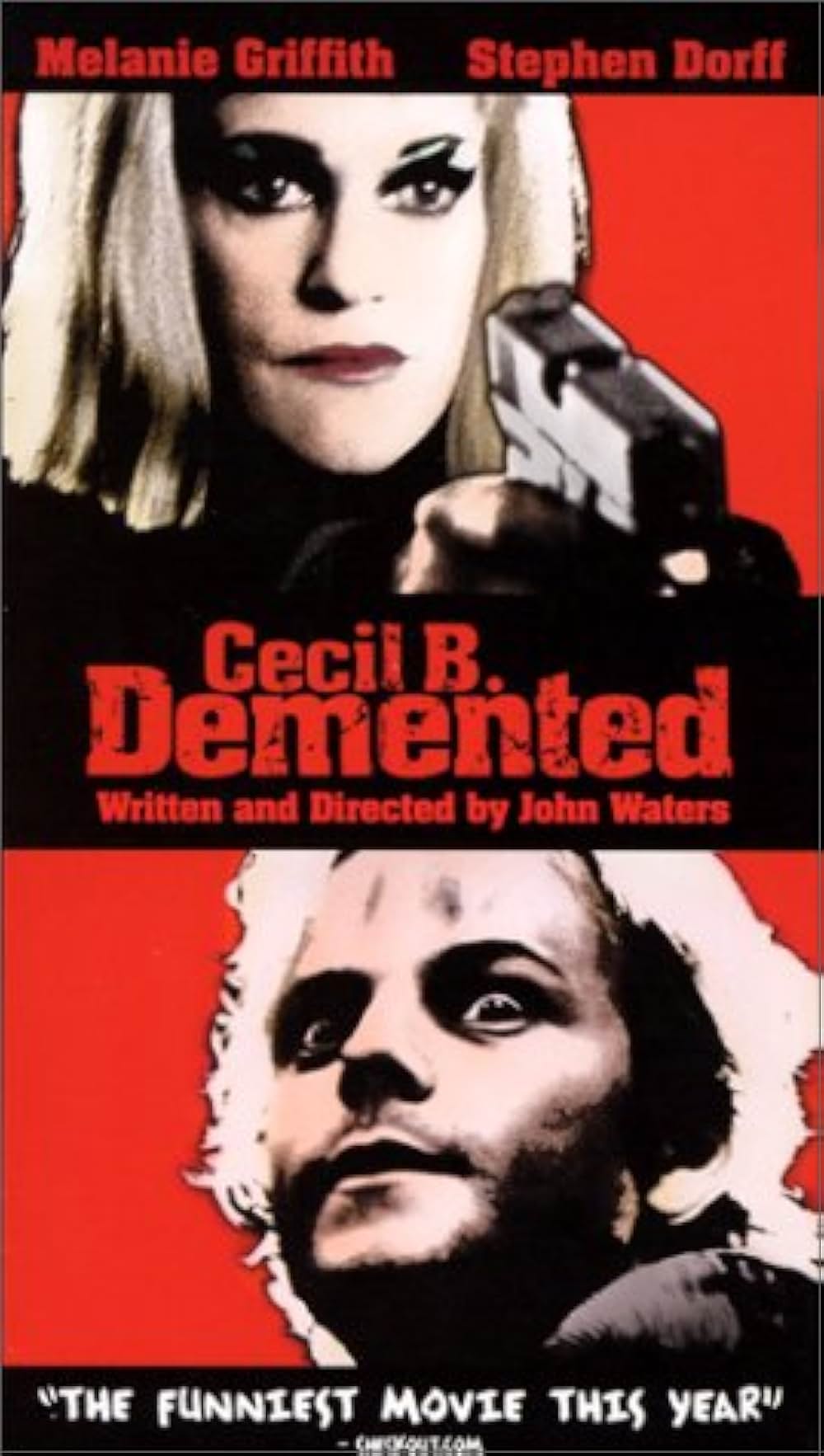 セシル・B／ザ・シネマ・ウォーズの画像