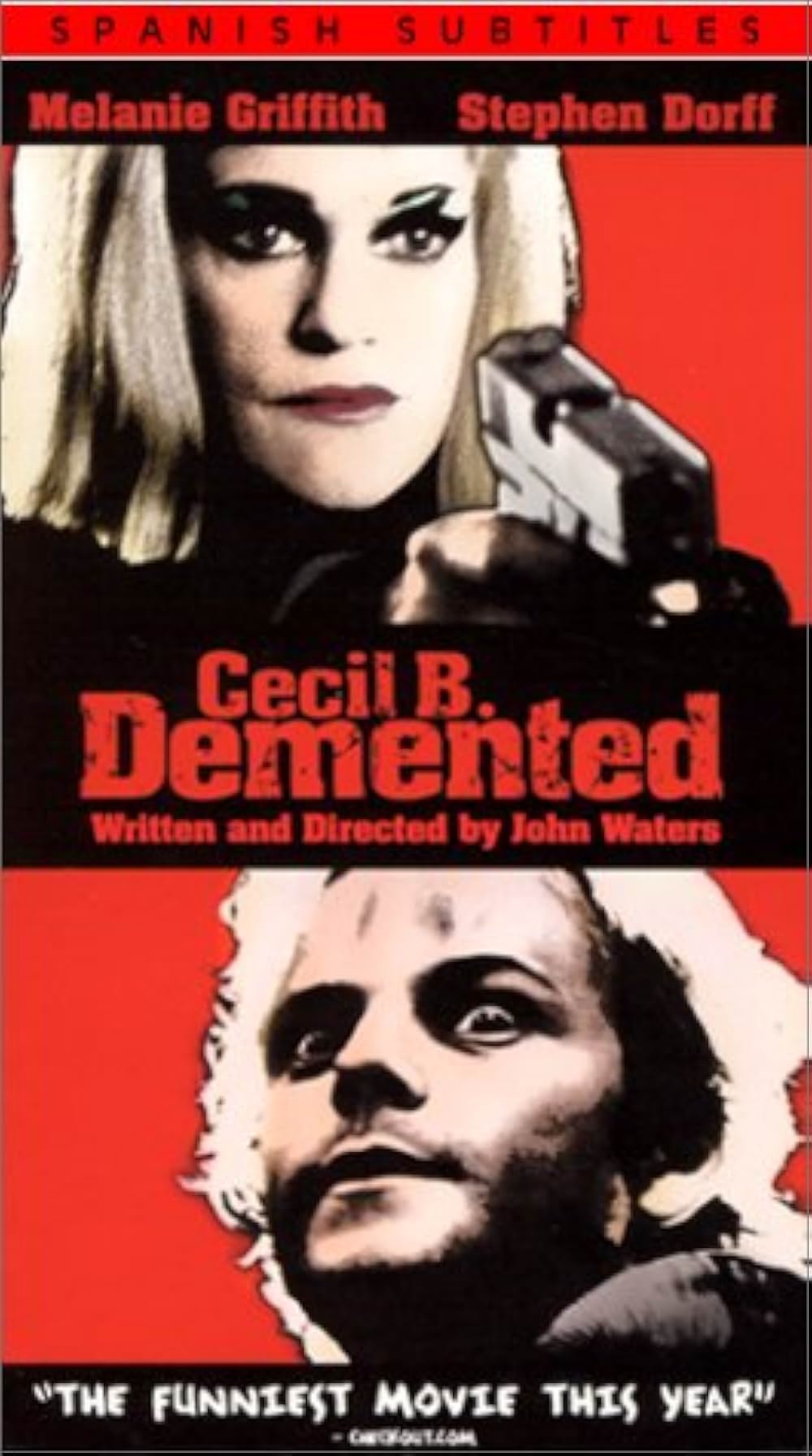 セシル・B／ザ・シネマ・ウォーズの画像