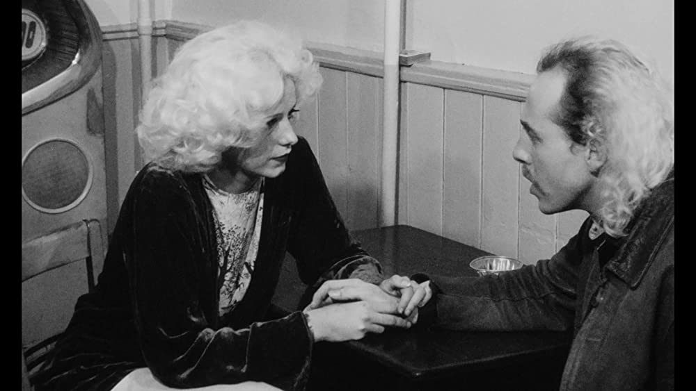 メアリー・ビビアン・ピアース 映画ポップコーン