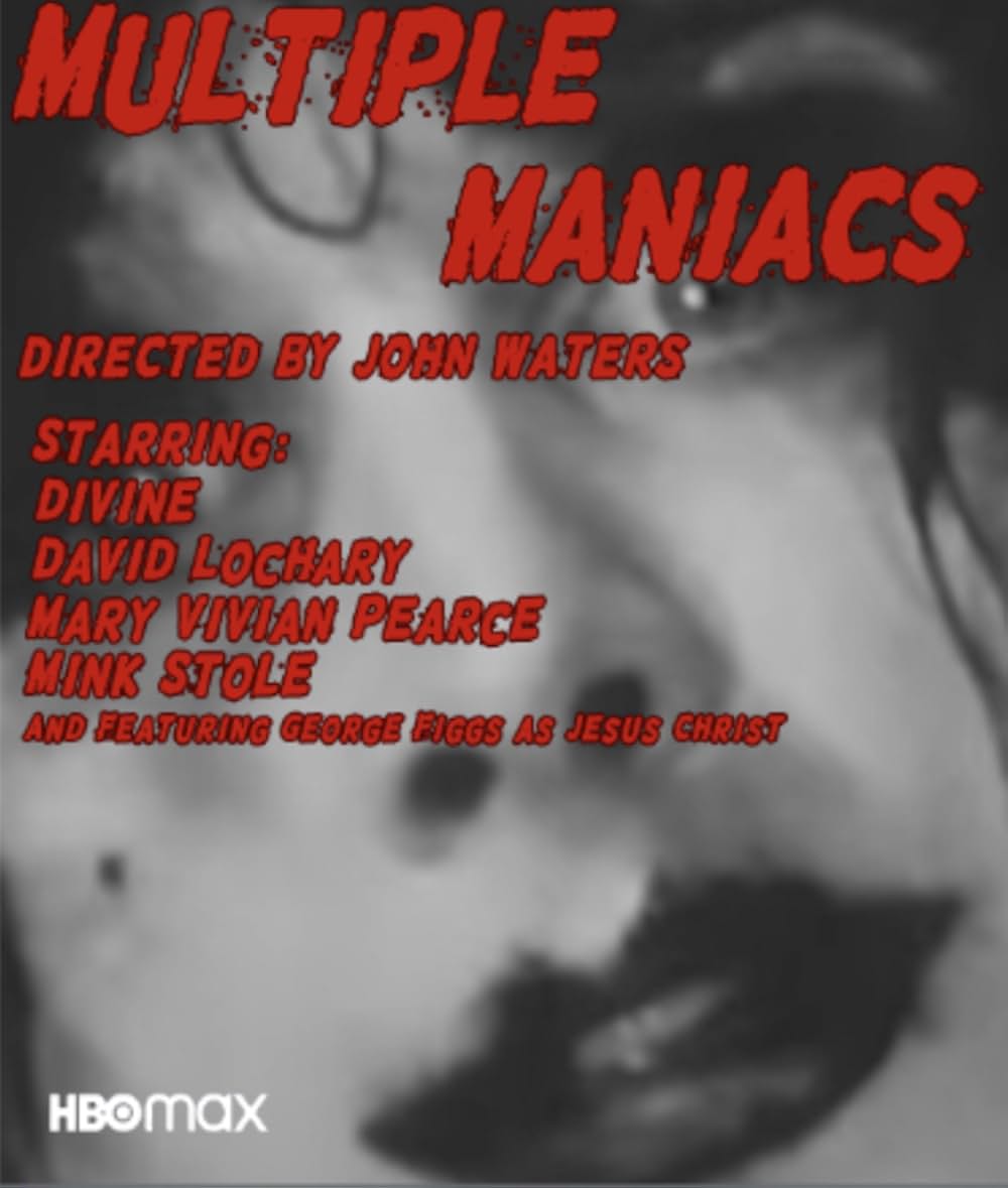 マルチプル・マニアックスの画像