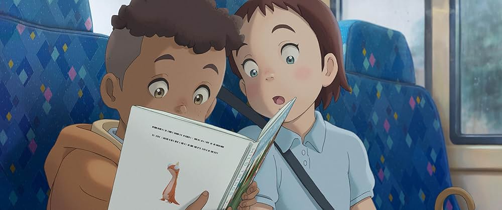 「屋根裏のラジャー」の画像