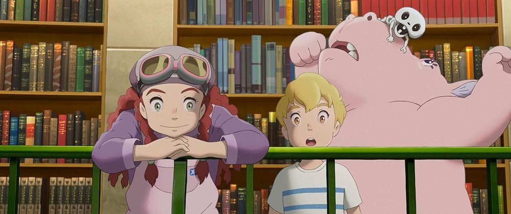 屋根裏のラジャーの画像