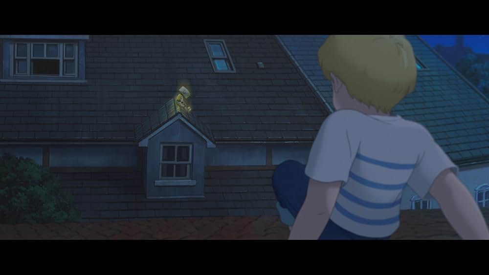 屋根裏のラジャーの画像