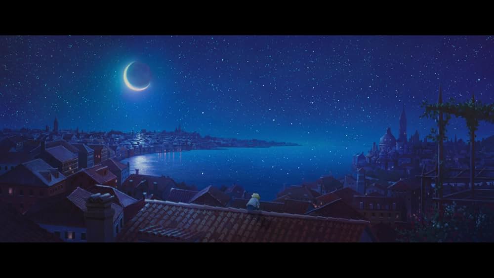 屋根裏のラジャーの画像