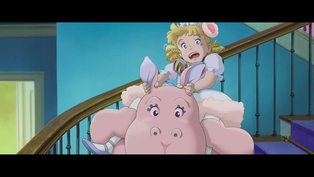 屋根裏のラジャーの画像