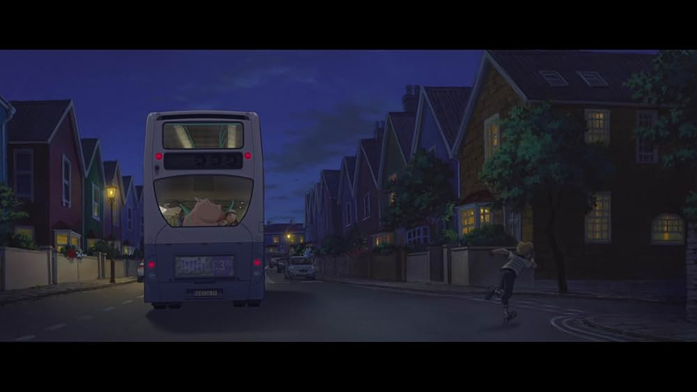 屋根裏のラジャーの画像