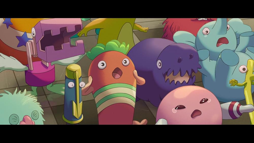 屋根裏のラジャーの画像