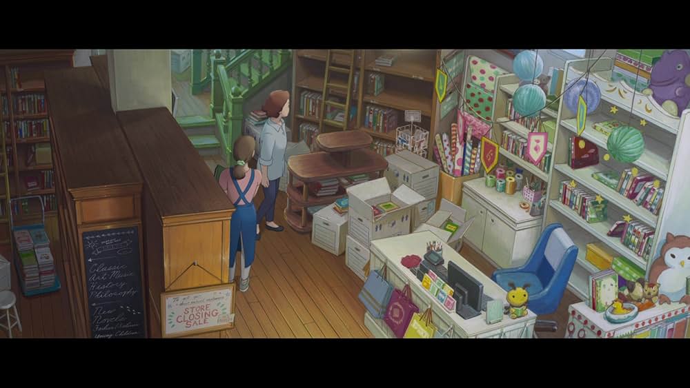 屋根裏のラジャーの画像