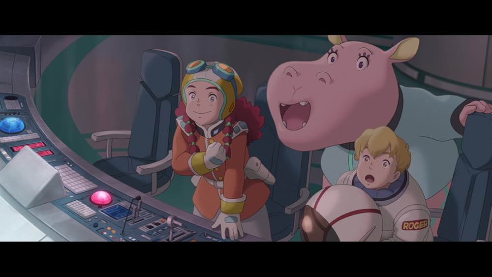 屋根裏のラジャーの画像