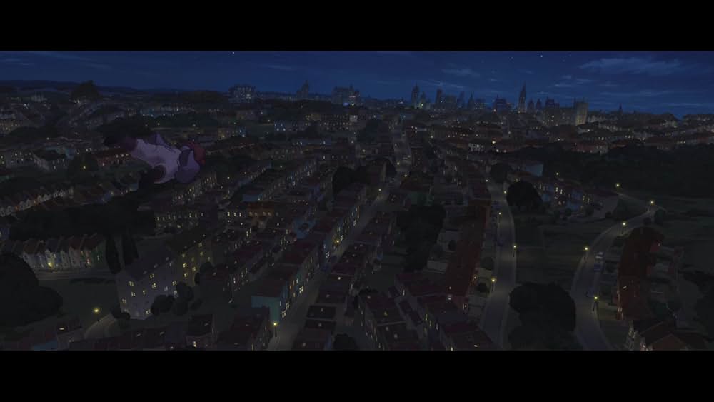 屋根裏のラジャーの画像