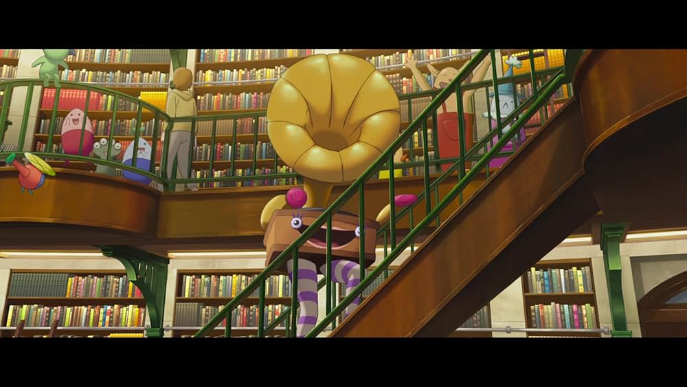 屋根裏のラジャーの画像