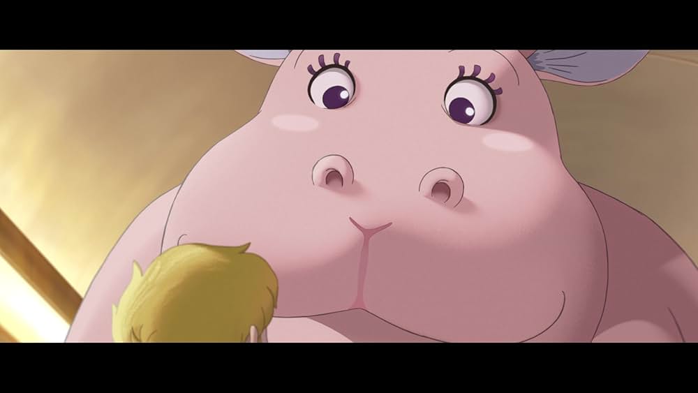 屋根裏のラジャーの画像