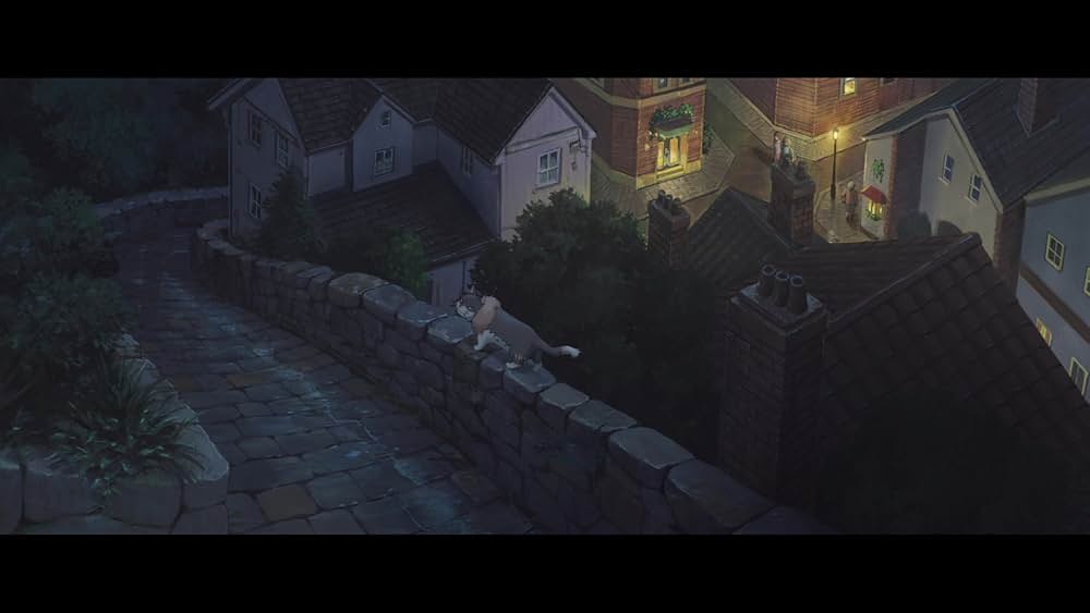 屋根裏のラジャーの画像