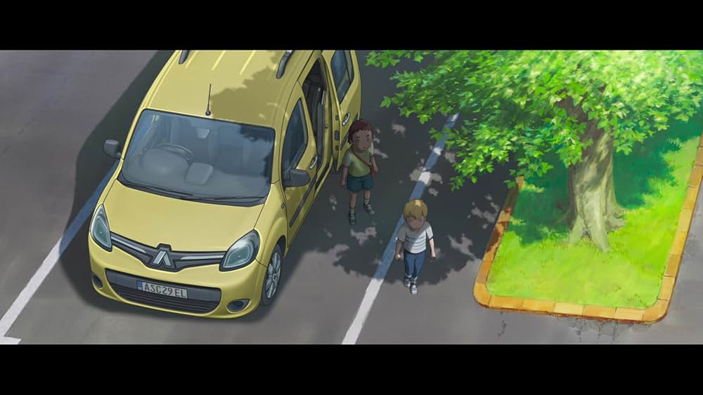 屋根裏のラジャーの画像