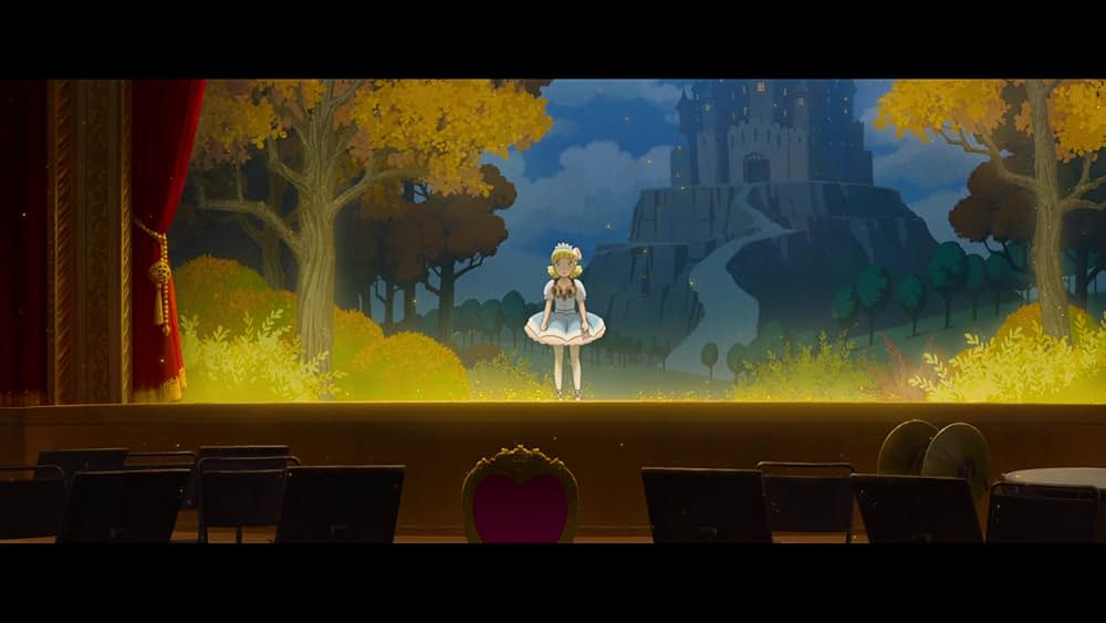 屋根裏のラジャーの画像