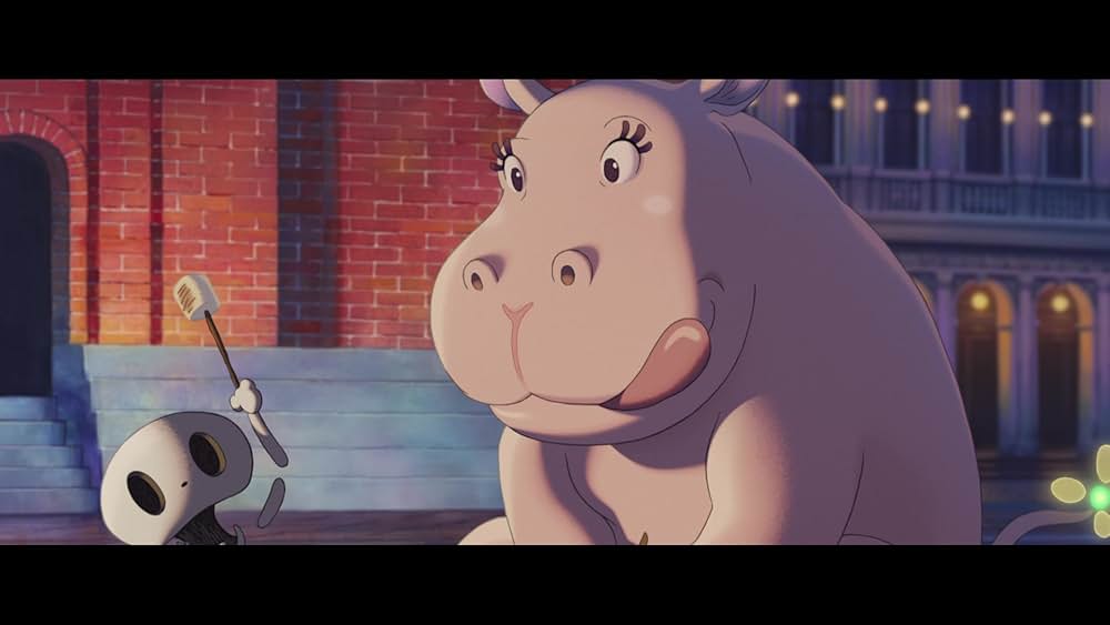 屋根裏のラジャーの画像