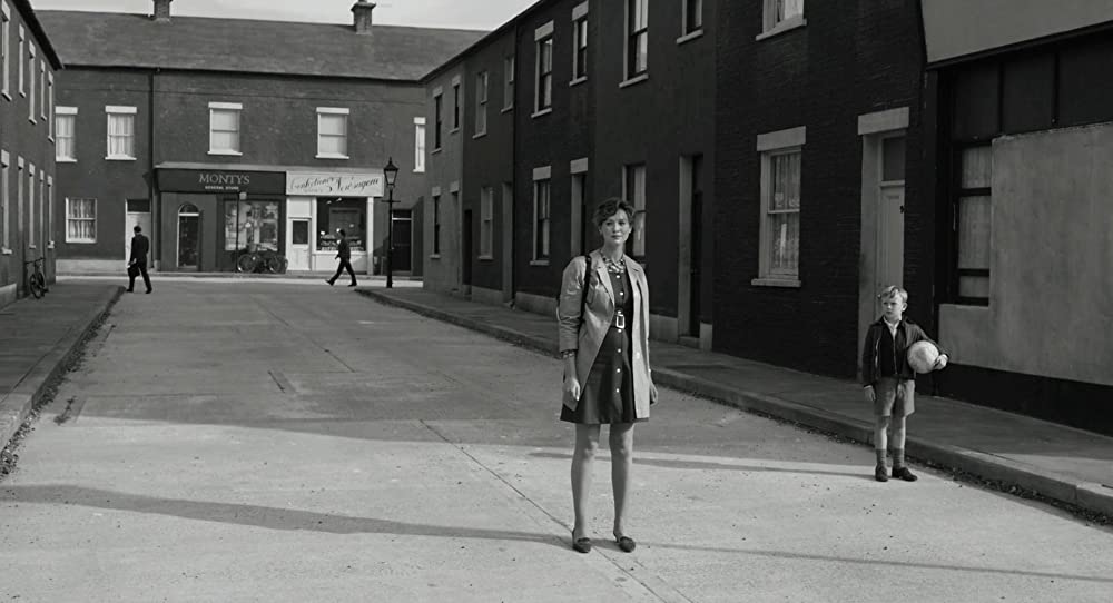 「ベルファスト」ジュード・ヒル & カトリーナ・バルフの画像