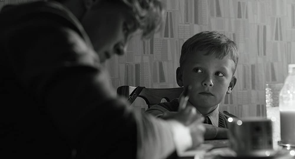 「ベルファスト」ジュード・ヒル & カトリーナ・バルフの画像