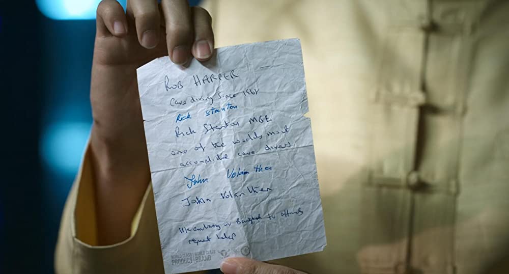 「THE RESCUE 奇跡を起こした者たち／ザ・レスキュー タイ洞窟救出の奇跡」の画像