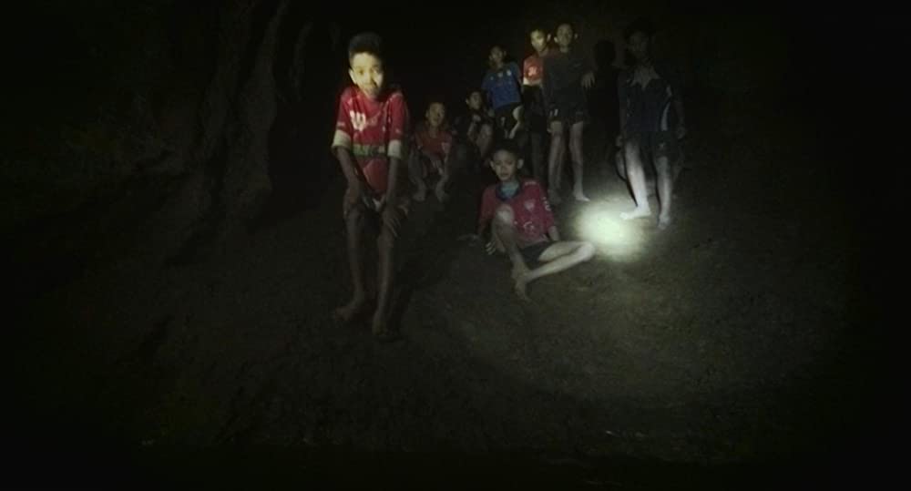 「THE RESCUE 奇跡を起こした者たち／ザ・レスキュー タイ洞窟救出の奇跡」の画像