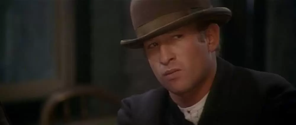 「マーヴェリック」マックス・パーリックの画像