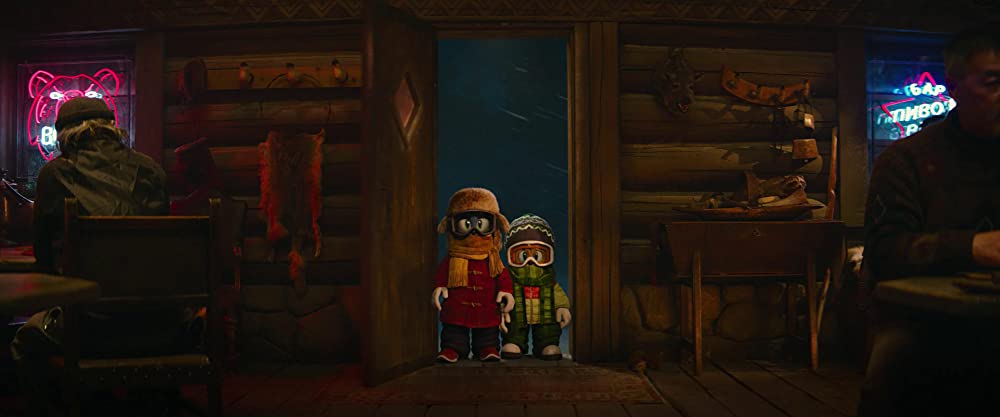 「ソニック・ザ・ムービー／ソニック VS ナックルズ」Colleen O'Shaughnessey & ベン・シュワルツの画像