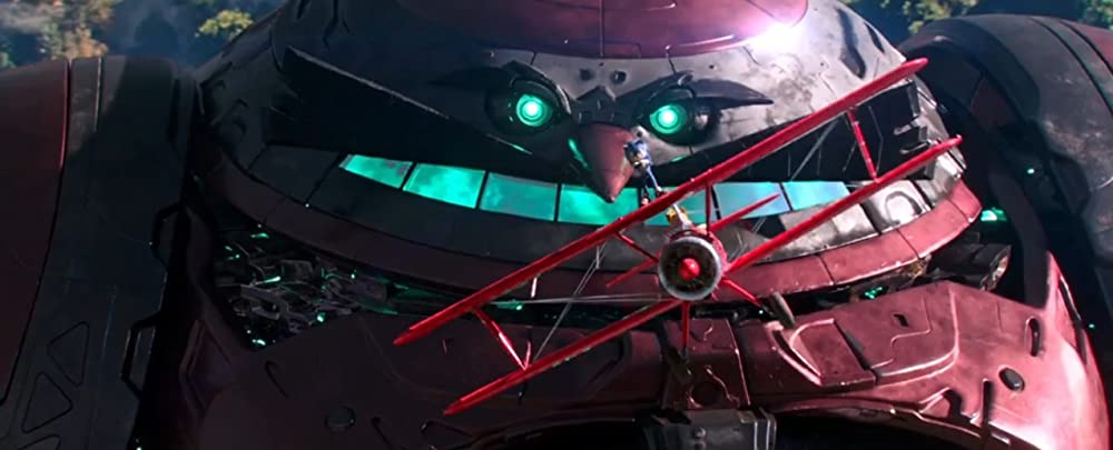 ソニック・ザ・ムービー／ソニック VS ナックルズの画像