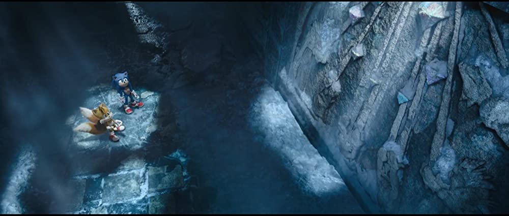 「ソニック・ザ・ムービー／ソニック VS ナックルズ」Colleen O'Shaughnessey & ベン・シュワルツの画像