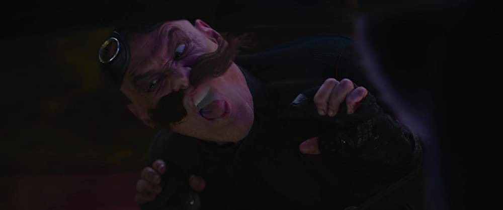 「ソニック・ザ・ムービー／ソニック VS ナックルズ」ジム・キャリーの画像