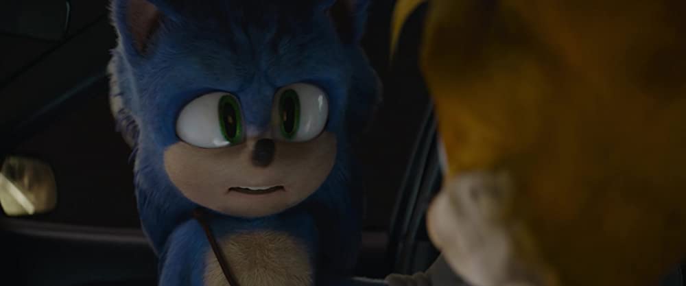 「ソニック・ザ・ムービー／ソニック VS ナックルズ」Colleen O'Shaughnessey & ベン・シュワルツの画像