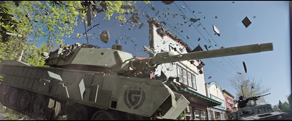 ソニック・ザ・ムービー／ソニック VS ナックルズの画像