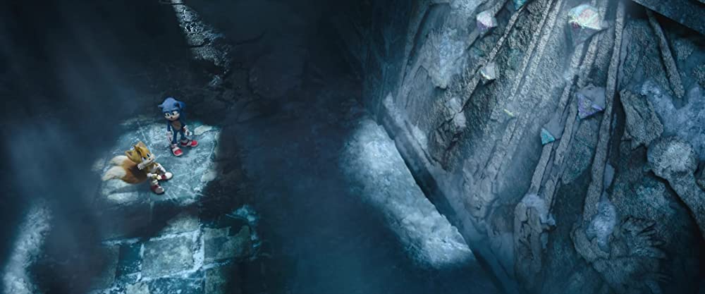 「ソニック・ザ・ムービー／ソニック VS ナックルズ」Colleen O'Shaughnessey & ベン・シュワルツの画像