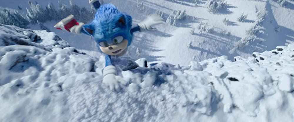 「ソニック・ザ・ムービー／ソニック VS ナックルズ」ベン・シュワルツの画像